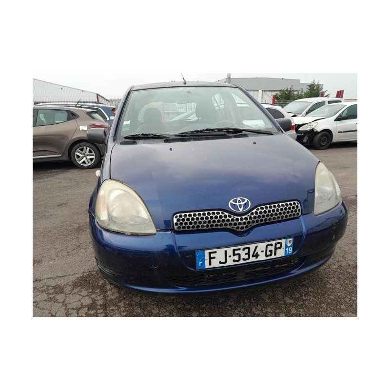 Panneau de porte avant droit TOYOTA YARIS 1 PHASE 1 d’occasion