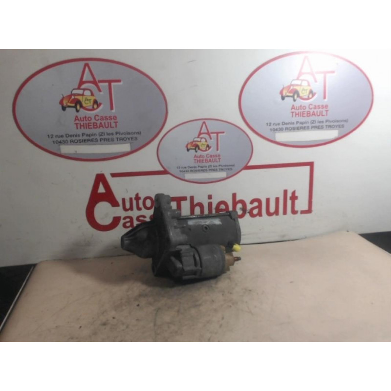 Demarreur CITROEN BERLINGO d’occasion