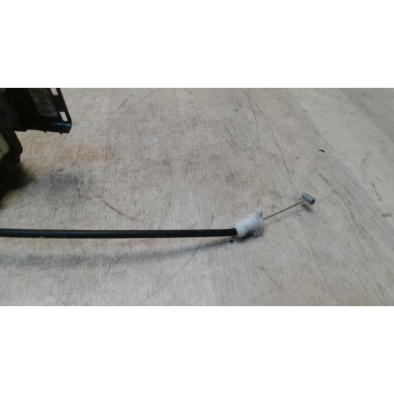 Serrure arriere droit CITROEN C3 2 PHASE 1 d’occasion