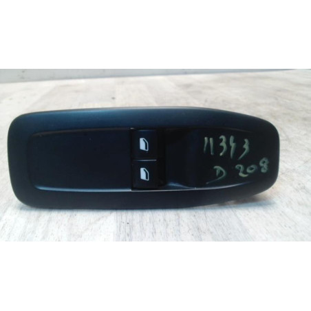 Interrupteur de leve vitre avant droit PEUGEOT 208 1 PHASE 2 d’occasion