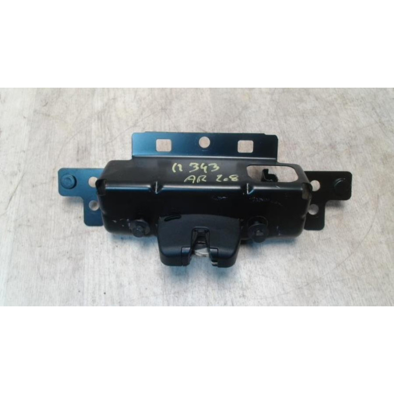 Serrure de coffre PEUGEOT 208 1 PHASE 2 d’occasion