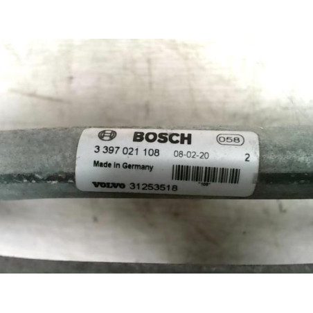 Moteur essuie glace avant VOLVO C 30 PHASE 1 d’occasion