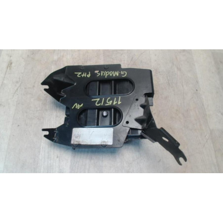 Calculateur moteur RENAULT GRAND MODUS PHASE 2 d’occasion