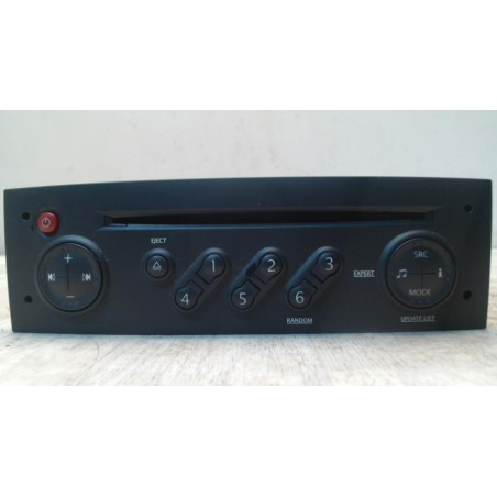Autoradio d'origine RENAULT GRAND MODUS PHASE 2 d’occasion