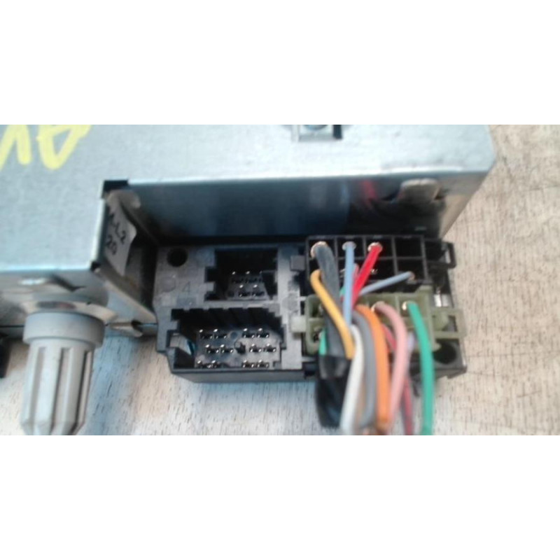 Autoradio d'origine RENAULT GRAND MODUS PHASE 2 d’occasion
