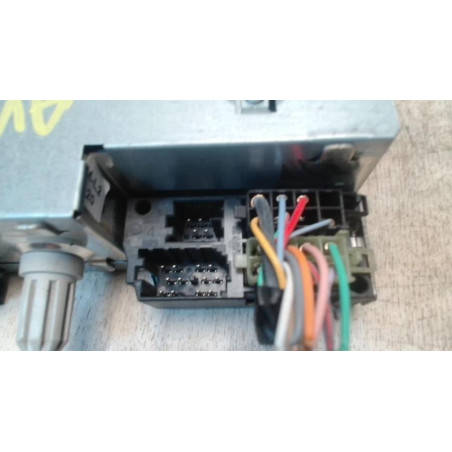 Autoradio d'origine RENAULT GRAND MODUS PHASE 2 d’occasion