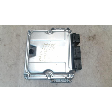 Calculateur moteur CITROEN C5 1 PHASE 1 d’occasion