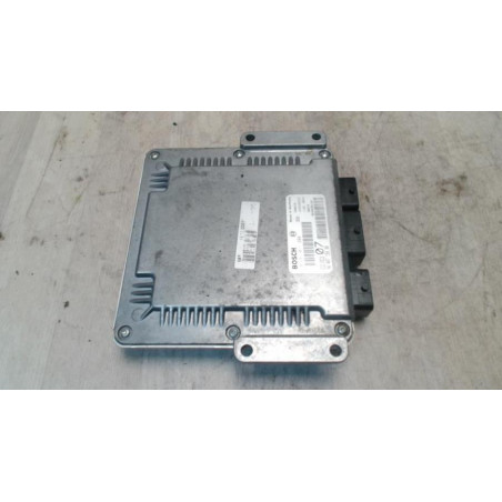 Calculateur moteur CITROEN C5 1 PHASE 1 d’occasion