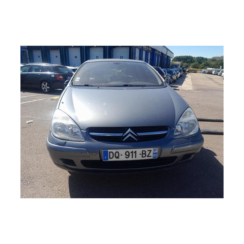 Calculateur moteur CITROEN C5 1 PHASE 1 d’occasion