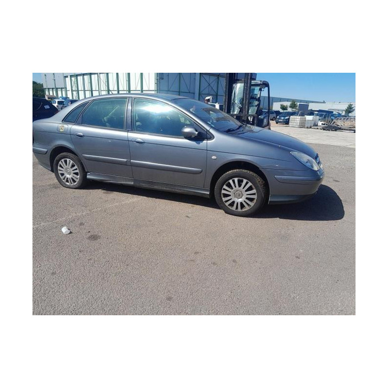 Calculateur moteur CITROEN C5 1 PHASE 1 d’occasion