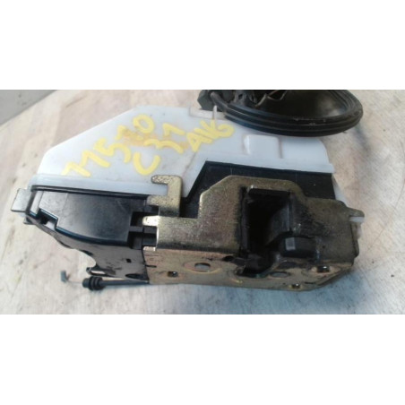 Serrure arriere gauche CITROEN C3 1 PHASE 2 d’occasion
