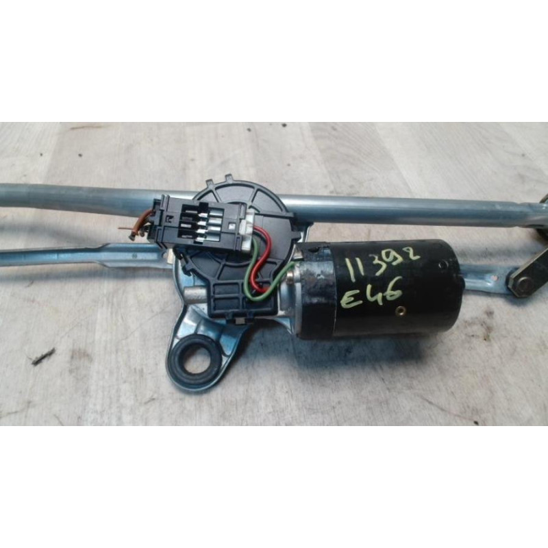 Moteur essuie glace avant BMW SERIE 3 E46 PHASE 1 d’occasion