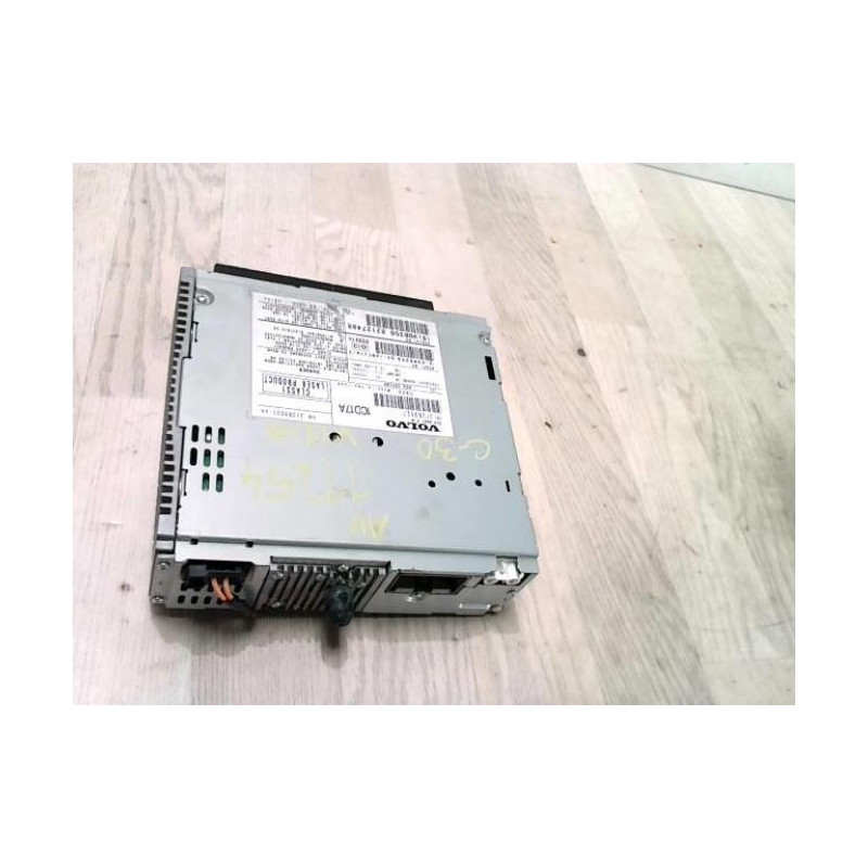 Autoradio d'origine VOLVO C 30 PHASE 1 d’occasion