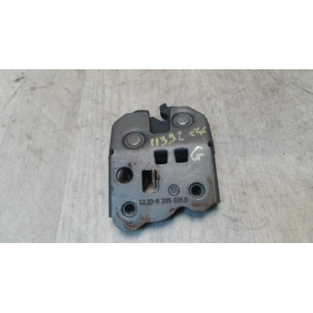 Serrure de coffre BMW SERIE 3 E46 PHASE 1 d’occasion
