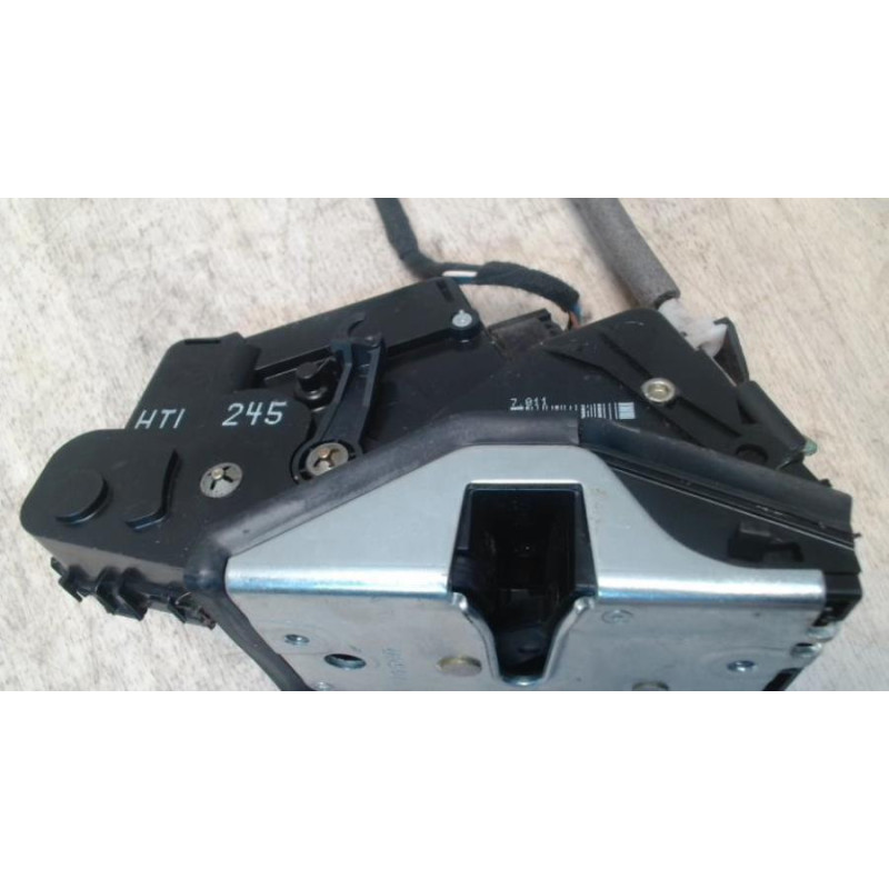 Serrure arriere gauche BMW SERIE 3 E46 PHASE 1 d’occasion