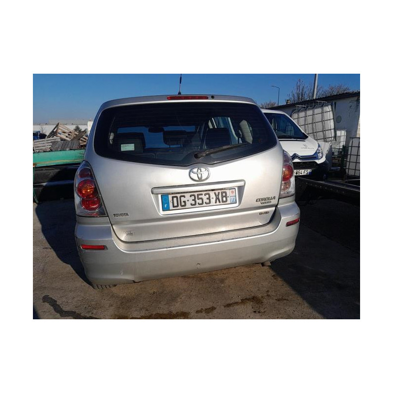 Baie de pare brise TOYOTA COROLLA VERSO 2 PHASE 1 d’occasion