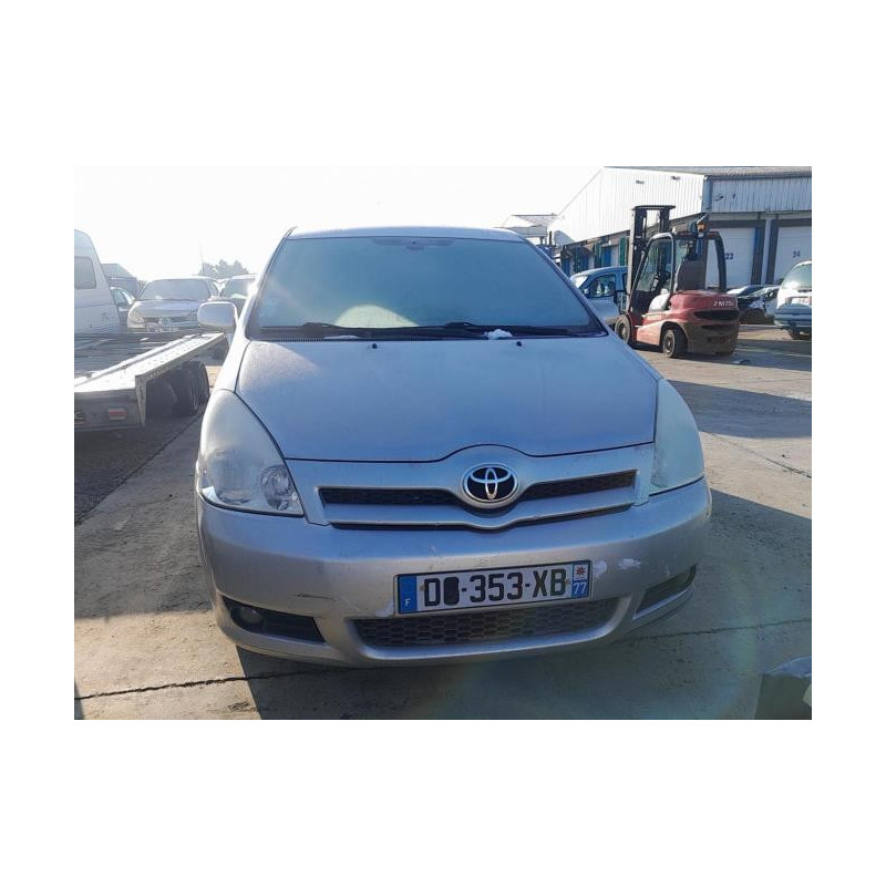 Baie de pare brise TOYOTA COROLLA VERSO 2 PHASE 1 d’occasion