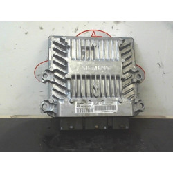 Calculateur moteur PEUGEOT 407 PHASE 1 d’occasion