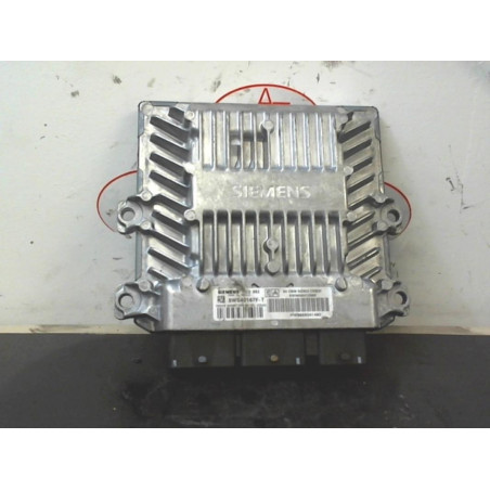 Calculateur moteur PEUGEOT 407 PHASE 1 d’occasion