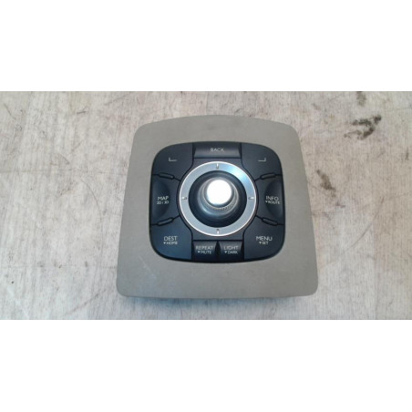 Commande GPS RENAULT GRAND SCENIC 3 PHASE 1 d’occasion