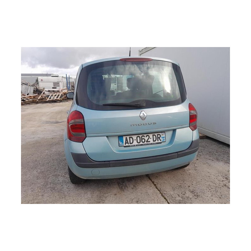 Baie de pare brise RENAULT GRAND MODUS PHASE 2 d’occasion