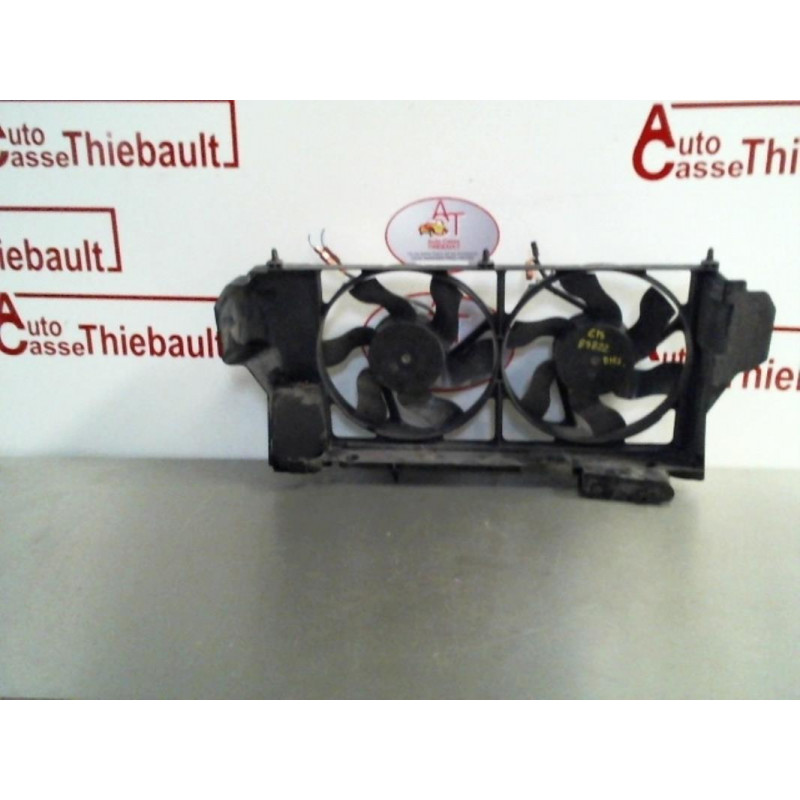 Moto ventilateur radiateur CITROEN C15 d’occasion