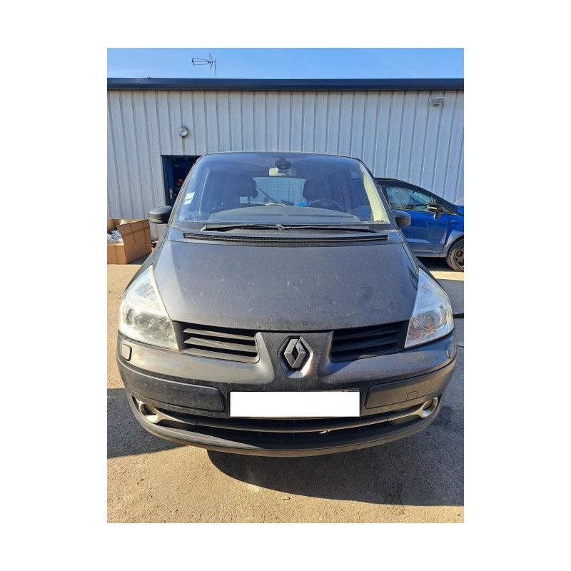 Cache moteur  RENAULT ESPACE 4 PHASE 2 d’occasion