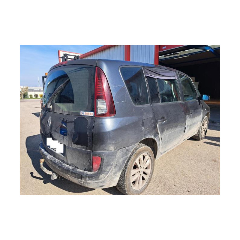 Cache moteur  RENAULT ESPACE 4 PHASE 2 d’occasion