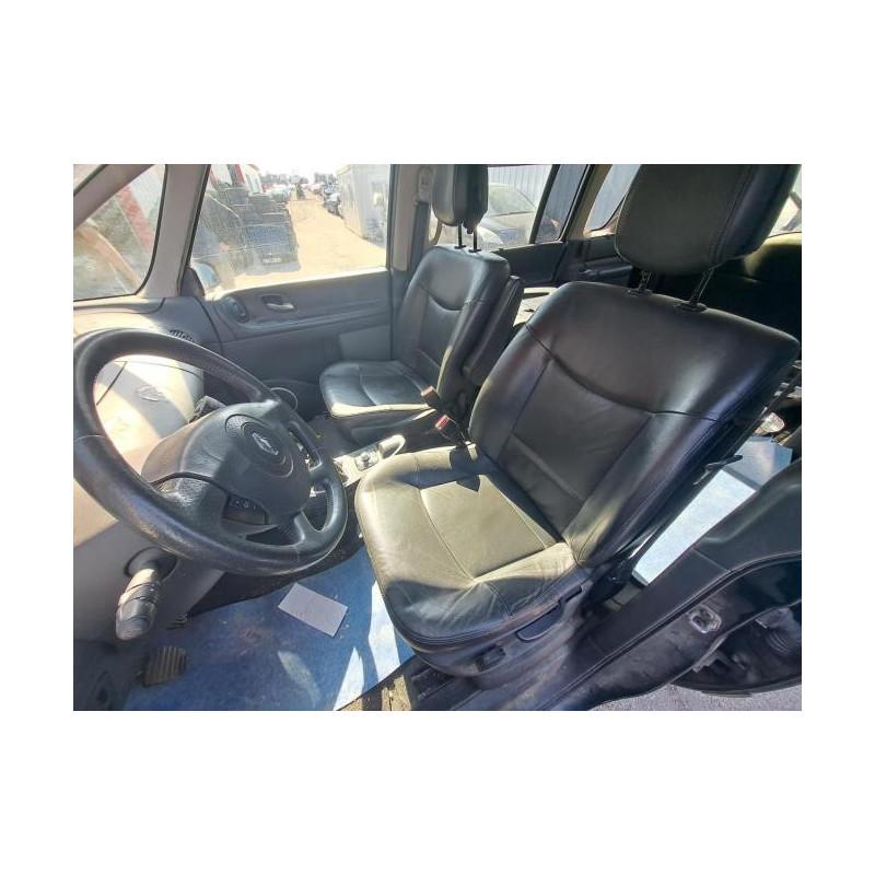 Cache moteur  RENAULT ESPACE 4 PHASE 2 d’occasion
