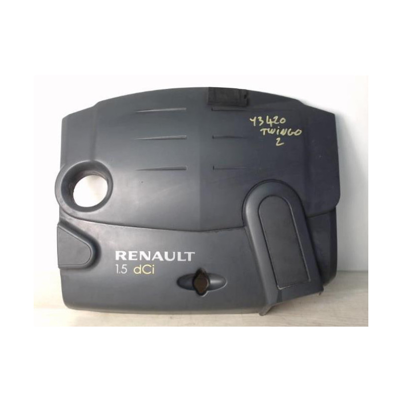 Cache moteur  RENAULT TWINGO 2 PHASE 1 d’occasion