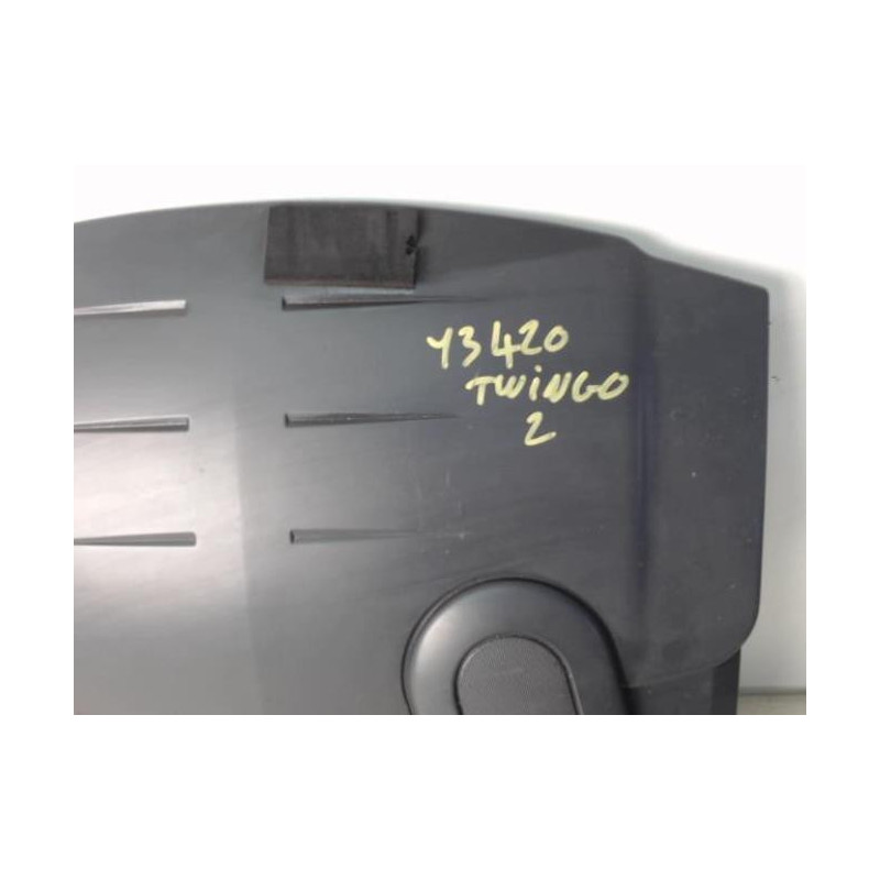 Cache moteur  RENAULT TWINGO 2 PHASE 1 d’occasion