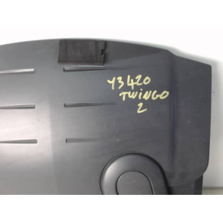 Cache moteur  RENAULT TWINGO 2 PHASE 1 d’occasion