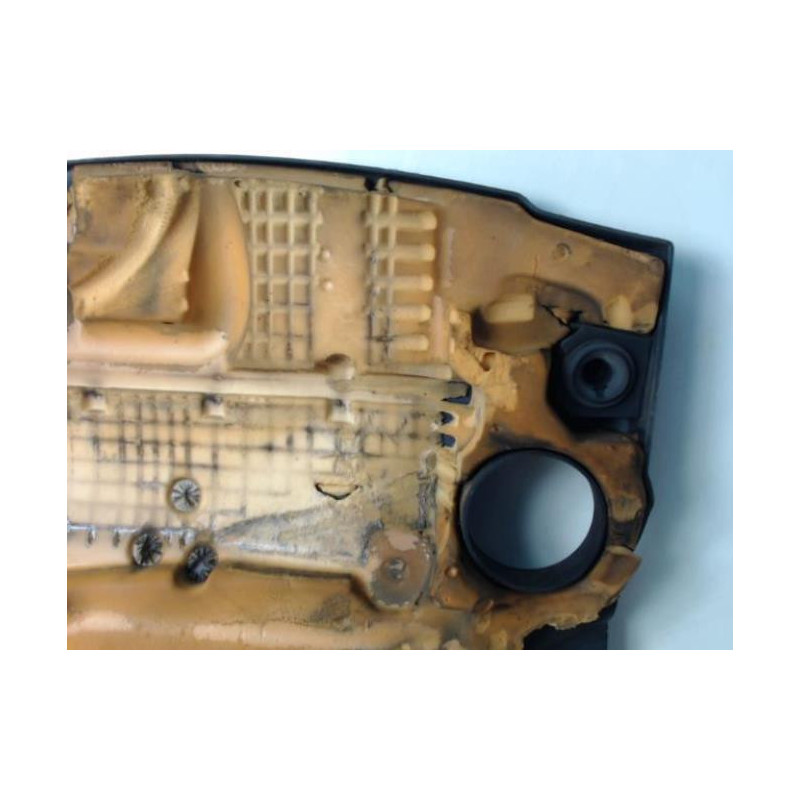 Cache moteur  RENAULT TWINGO 2 PHASE 1 d’occasion