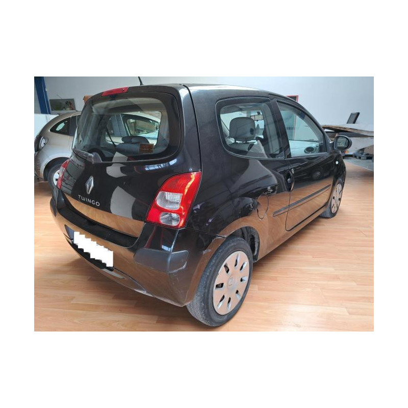 Cache moteur  RENAULT TWINGO 2 PHASE 1 d’occasion