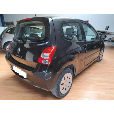 Cache moteur  RENAULT TWINGO 2 PHASE 1 d’occasion
