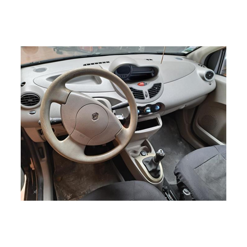Cache moteur  RENAULT TWINGO 2 PHASE 1 d’occasion