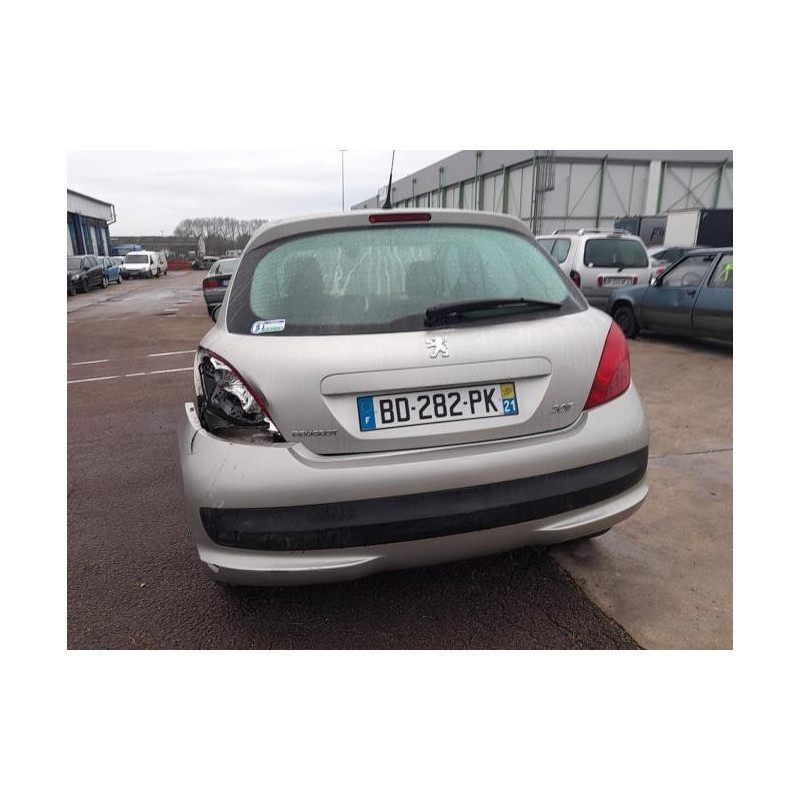 Demarreur PEUGEOT 207 PHASE 1 d’occasion