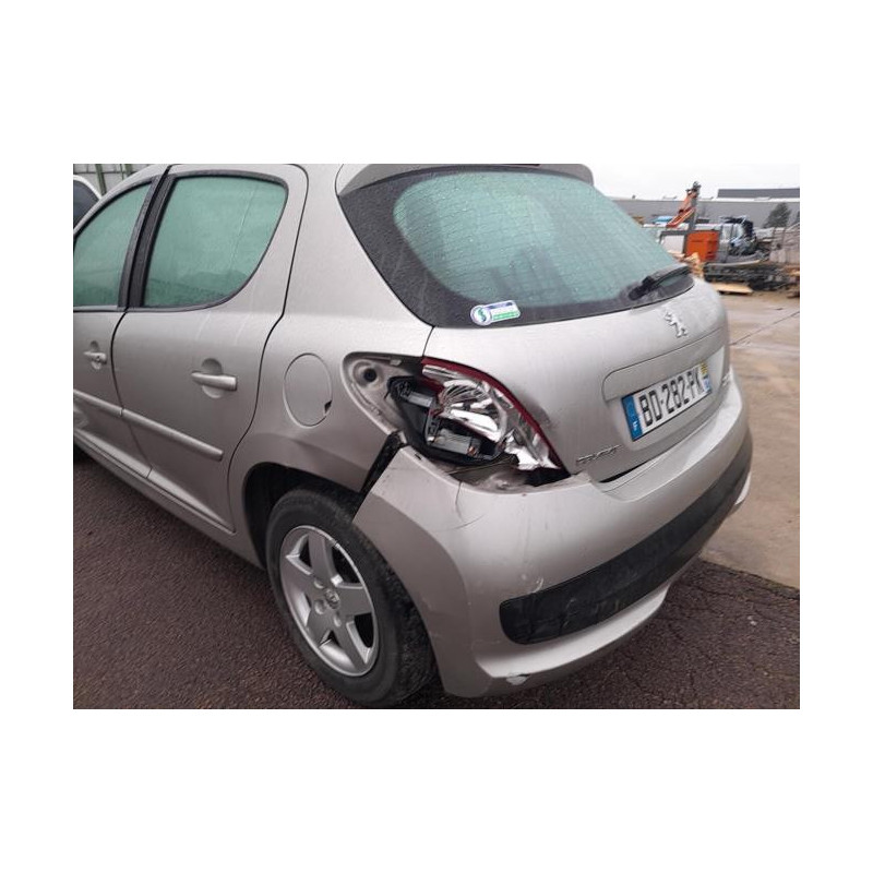 Demarreur PEUGEOT 207 PHASE 1 d’occasion