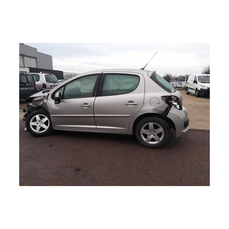 Demarreur PEUGEOT 207 PHASE 1 d’occasion