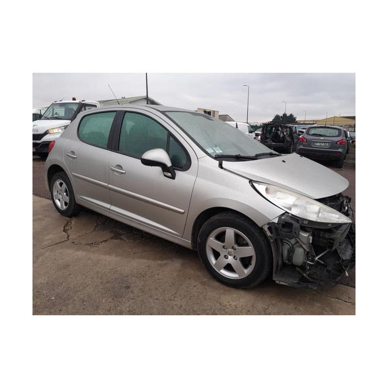 Demarreur PEUGEOT 207 PHASE 1 d’occasion