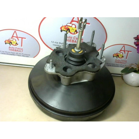 Mastervac RENAULT CLIO III PHASE 2 d’occasion
