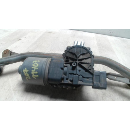 Moteur essuie glace avant PEUGEOT 207 PHASE 1 d’occasion