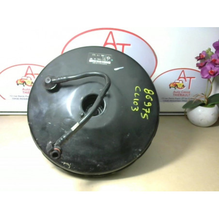 Mastervac RENAULT CLIO III 1.5 DCI d’occasion