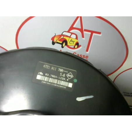 Mastervac RENAULT CLIO III 1.5 DCI d’occasion