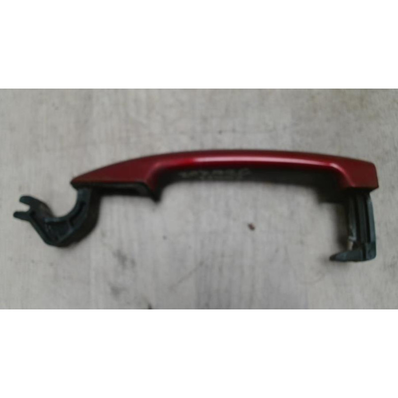 Poignee porte arriere gauche PEUGEOT 207 PHASE 1 d’occasion
