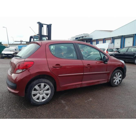 Poignee porte arriere gauche PEUGEOT 207 PHASE 1 d’occasion