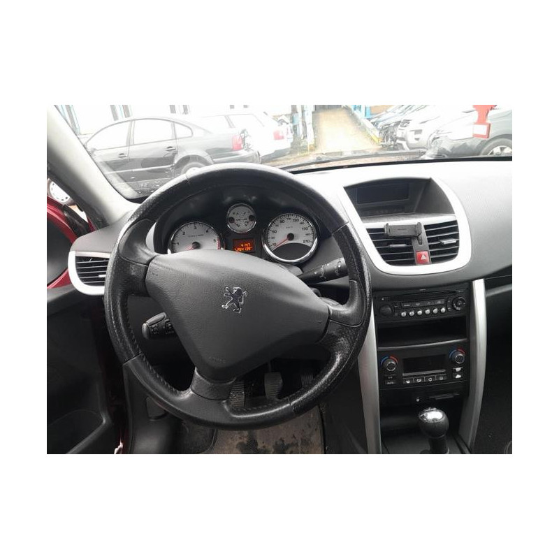 Poignee porte arriere gauche PEUGEOT 207 PHASE 1 d’occasion