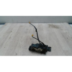 Serrure arriere droit PEUGEOT 207 PHASE 1 d’occasion