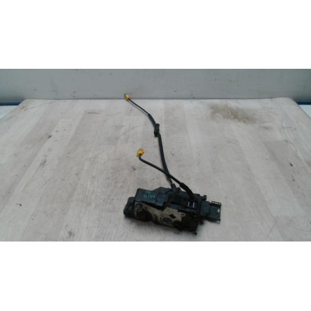 Serrure arriere droit PEUGEOT 207 PHASE 1 d’occasion