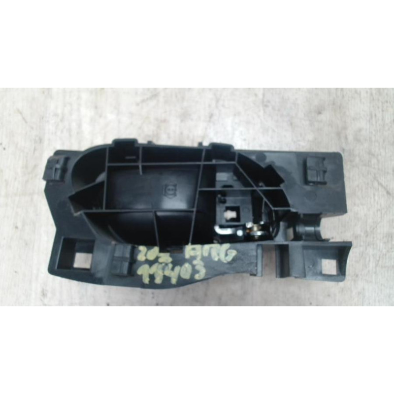 Poignee porte arriere gauche PEUGEOT 207 PHASE 1 d’occasion